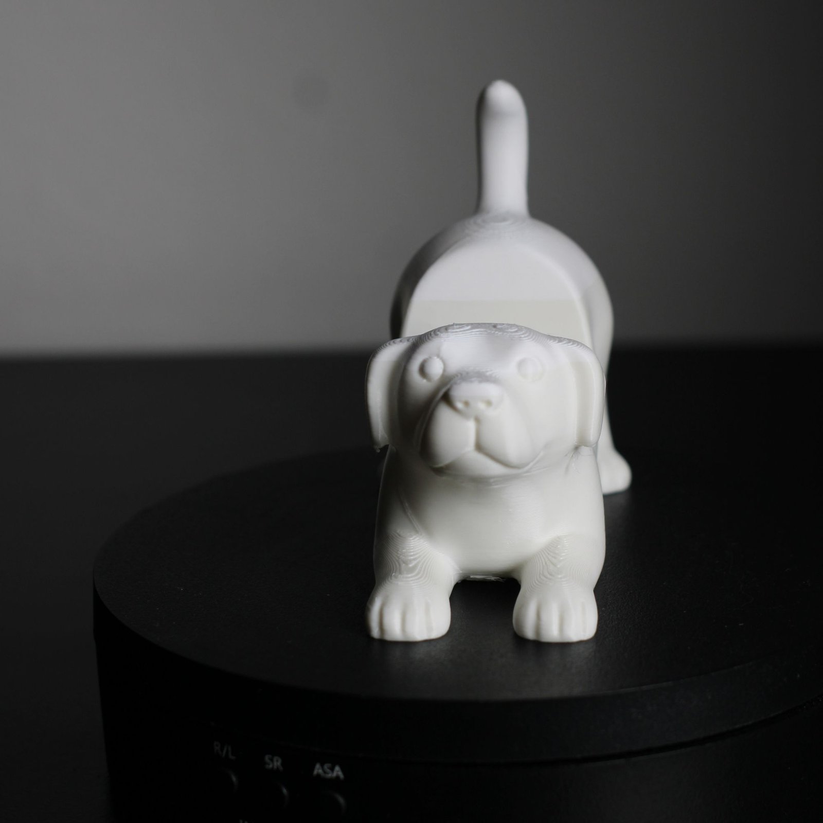 Porta Cellulare Cagnolino 3D – Supporto Smartphone Design Simpatico - immagine 3